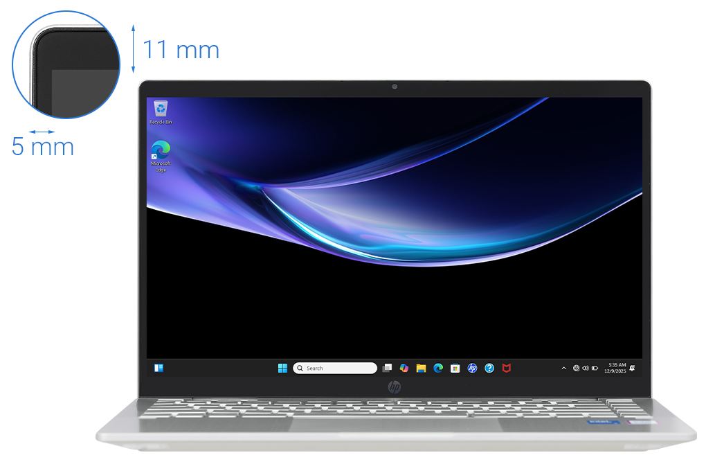 Laptop HP Pavilion X360 14 ek2017TU - 9Z2V5PA (Core 5 120U, 16GB, 512GB, Full HD, Cảm ứng, Win11) - 3