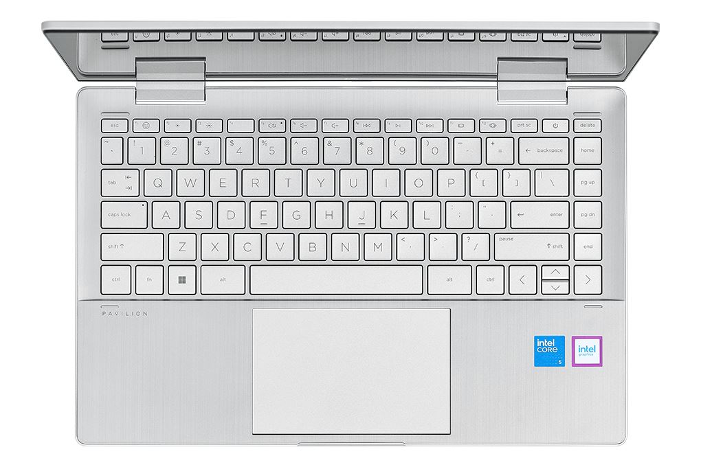Laptop HP Pavilion X360 14 ek2017TU - 9Z2V5PA (Core 5 120U, 16GB, 512GB, Full HD, Cảm ứng, Win11) - 4