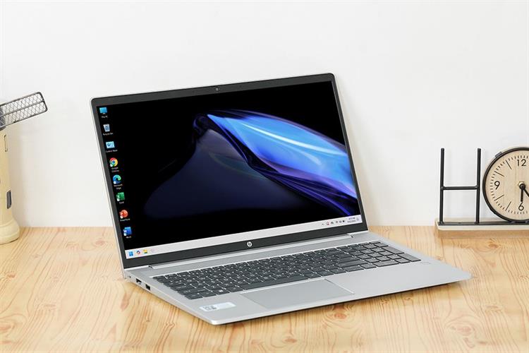 Laptop HP Probook 455 G10 - B8PG7AT (R5 7530U, 16GB, 512GB, Full HD, Win11) Màu Bạc