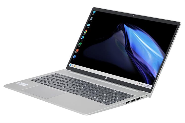 Laptop HP Probook 455 G10 - B8PG7AT (R5 7530U, 16GB, 512GB, Full HD, Win11) Màu Bạc