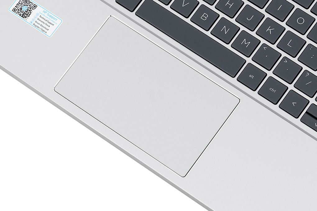 Laptop HP Probook 455 G10 - B8PG7AT (R5 7530U, 16GB, 512GB, Full HD, Win11) Màu Bạc