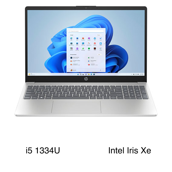 HP 15 fd0235TU i5 1334U (9Q970PA)
