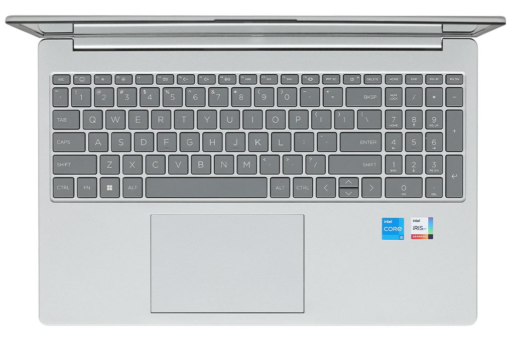 Laptop HP 15 fd0235TU - 9Q970PA (i5 1334U, 16GB, 512GB, Full HD, Win11) Màu Bạc