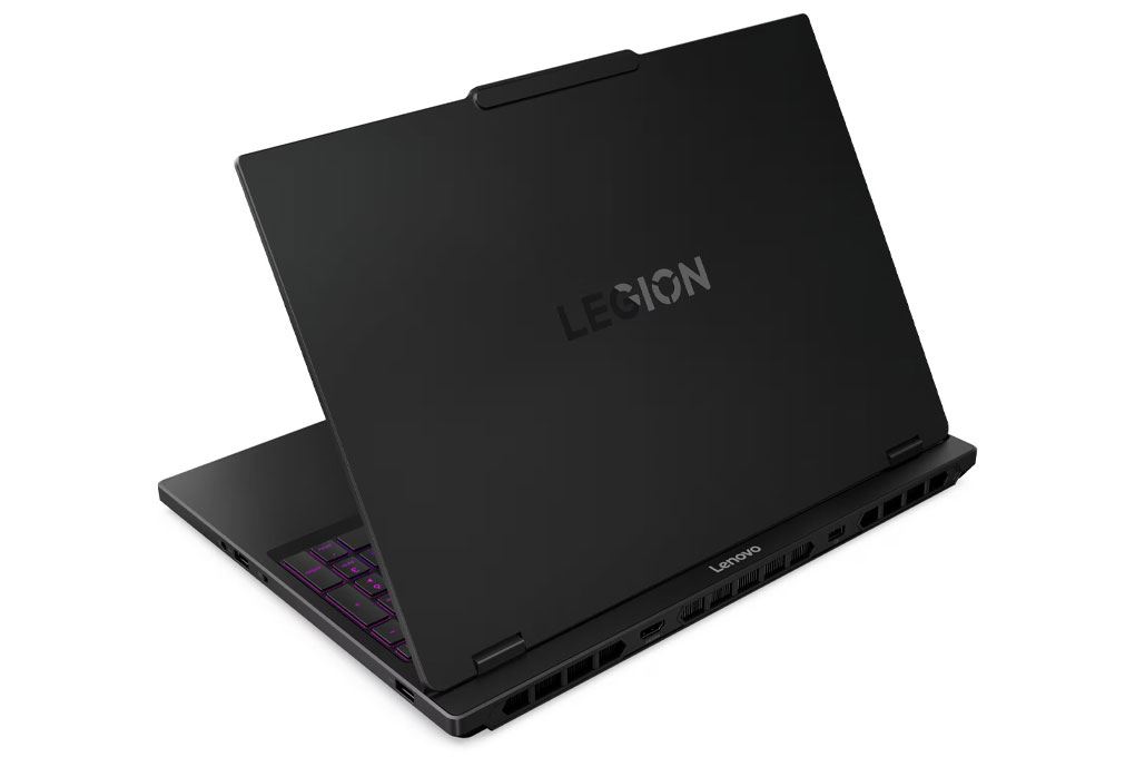 Laptop Lenovo Gaming Legion 5 15IRX10 - 83LY00A7VN (i7 14700HX, 16GB, 512GB, RTX 5050 8GB, WQXGA OLED 165Hz, OfficeH24, Win11) Màu Đen