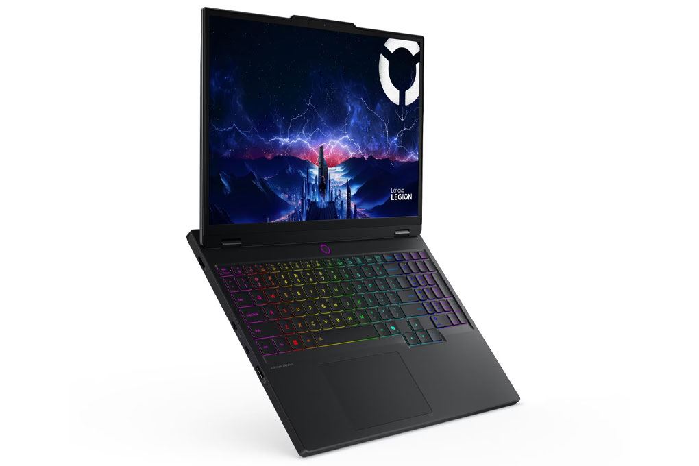 Laptop Lenovo Gaming Legion 5 15IRX10 - 83LY00A7VN (i7 14700HX, 16GB, 512GB, RTX 5050 8GB, WQXGA OLED 165Hz, OfficeH24, Win11) Màu Đen