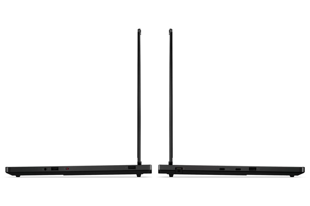 Laptop Lenovo Gaming Legion 5 15IRX10 - 83LY00A7VN (i7 14700HX, 16GB, 512GB, RTX 5050 8GB, WQXGA OLED 165Hz, OfficeH24, Win11) Màu Đen