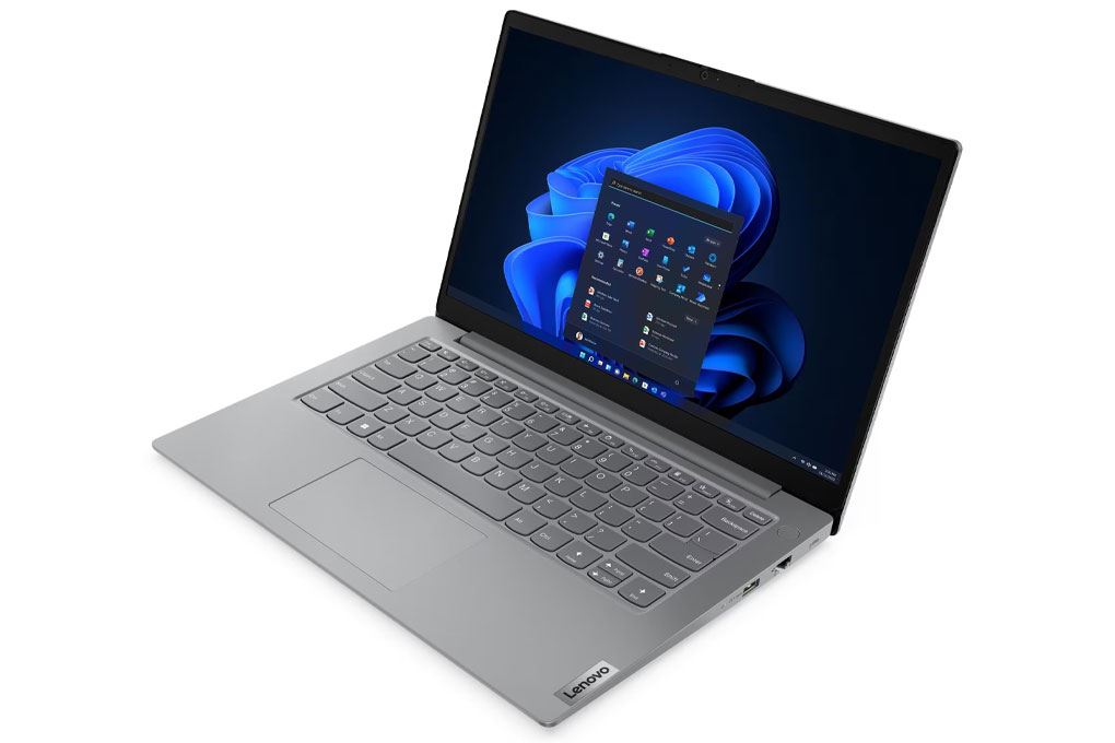 Laptop Lenovo V14 G4 AMN - 82YT00YNVN (R5 7520U, 16GB, 512GB, Full HD, Win11) Màu Xám