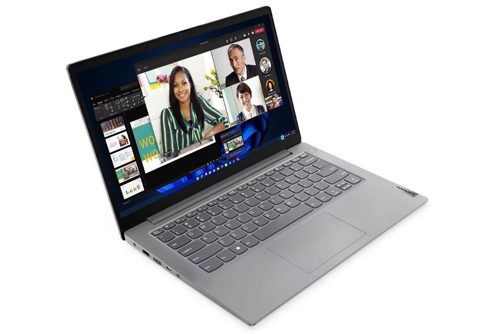 Laptop Lenovo V14 G4 AMN - 82YT00YNVN (R5 7520U, 16GB, 512GB, Full HD, Win11) Màu Xám