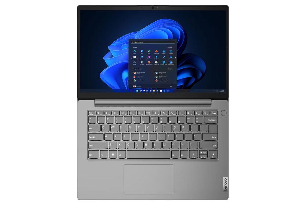 Laptop Lenovo V14 G4 AMN - 82YT00YNVN (R5 7520U, 16GB, 512GB, Full HD, Win11) Màu Xám