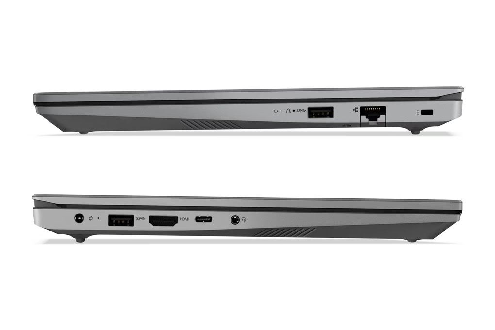 Laptop Lenovo V14 G4 AMN - 82YT00YNVN (R5 7520U, 16GB, 512GB, Full HD, Win11) Màu Xám