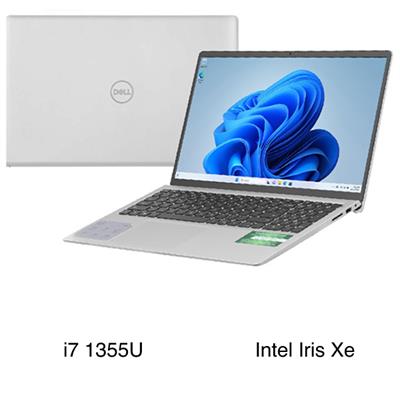Laptop Dell Inspiron 15 3530 - N3530-i7U161W11SLU (i7 1355U, 16GB, 1TB, Full HD 120Hz, OfficeH24+365, Win11)