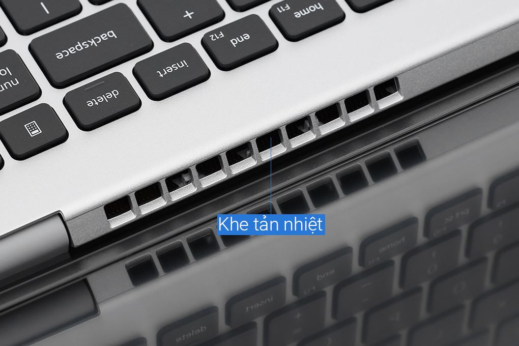 Laptop Dell Inspiron 15 3530 - 71070372 (i5 1334U, 16GB, 512GB, Full HD 120Hz, OfficeH24+365, Win11) Màu Bạc