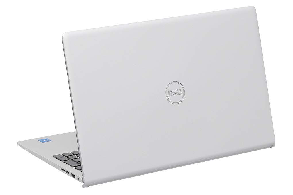 Laptop Dell 15 DC15250 - DC5I5357W1 (i5 1334U, 16GB, 512GB, Full HD 120Hz, OfficeH24+365, Win11) Màu Bạc