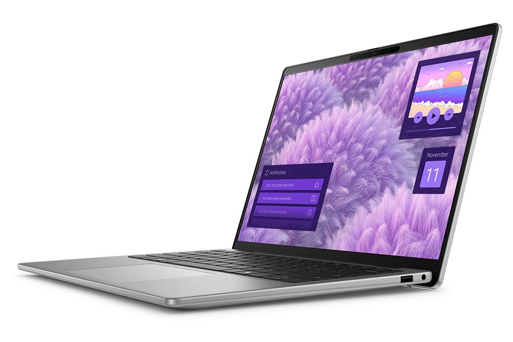 Laptop Dell Inspiron 14 5441 - N4O10441W1 (X1P 64 100, 16GB, 1TB, Full HD+, OfficeH24+365, Win11) Màu Xám