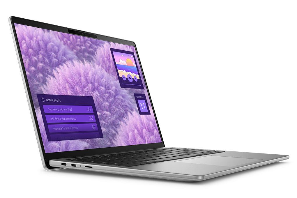 Laptop Dell Inspiron 14 5441 - N4O10441W1 (X1P 64 100, 16GB, 1TB, Full HD+, OfficeH24+365, Win11) Màu Xám