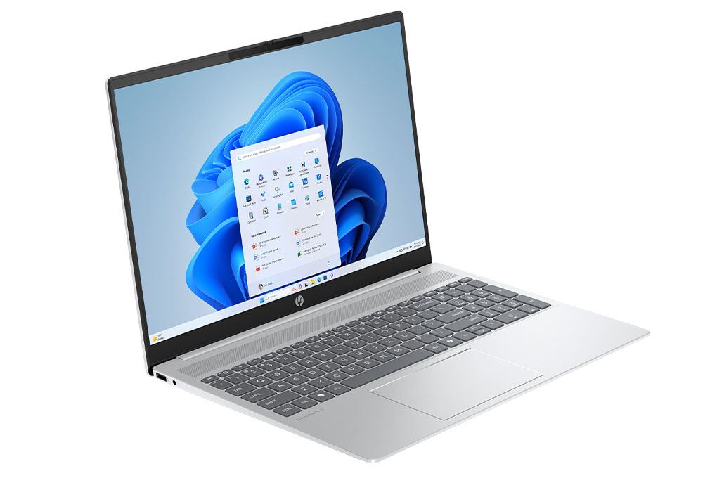 Laptop HP OmniBook 5 AI 16 af1046TU - BZ7Q8PA (Ultra 5 225U, 16GB, 512GB, WUXGA, Cảm ứng, OfficeH24, Win11) Màu Bạc