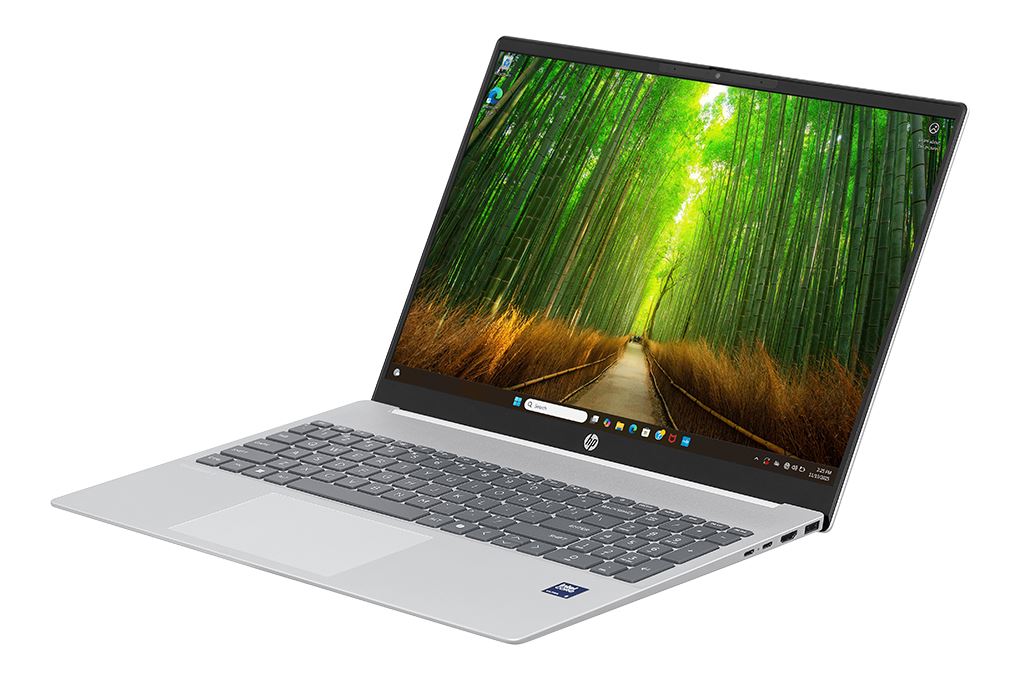 Laptop HP OmniBook 5 AI 16 af1046TU - BZ7Q8PA (Ultra 5 225U, 16GB, 512GB, WUXGA, Cảm ứng, OfficeH24, Win11) Màu Bạc