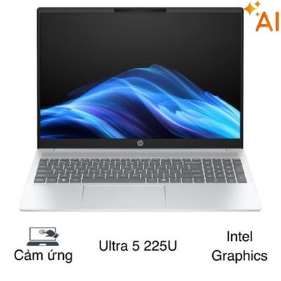 Laptop HP OmniBook 5 AI 16 af1046TU - BZ7Q8PA (Ultra 5 225U, 16GB, 512GB, WUXGA, Cảm ứng, OfficeH24, Win11)