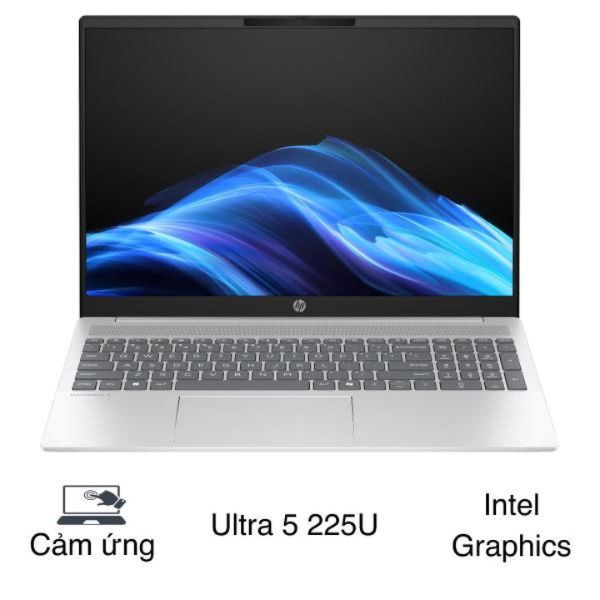 HP OmniBook 5 AI 16 af1046TU Ultra 5 225U (BZ7Q8PA)