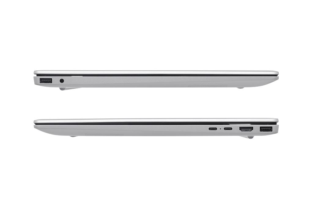 Laptop HP OmniBook 5 AI 16 af1048TU - BZ7Q9PA (Ultra 5 225U, 16GB, 512GB, WUXGA, OfficeH24, Win11) Màu Bạc