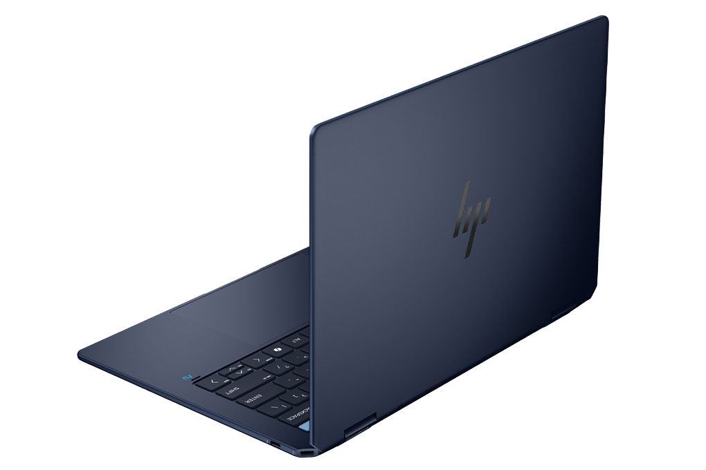 Laptop HP OmniBook UF 14 fh0097TU - BZ7S3PA (Ultra 7 258V, 32GB, 1TB, 2.8K OLED 120Hz, Cảm ứng, OfficeH24, Win11) Màu Xanh