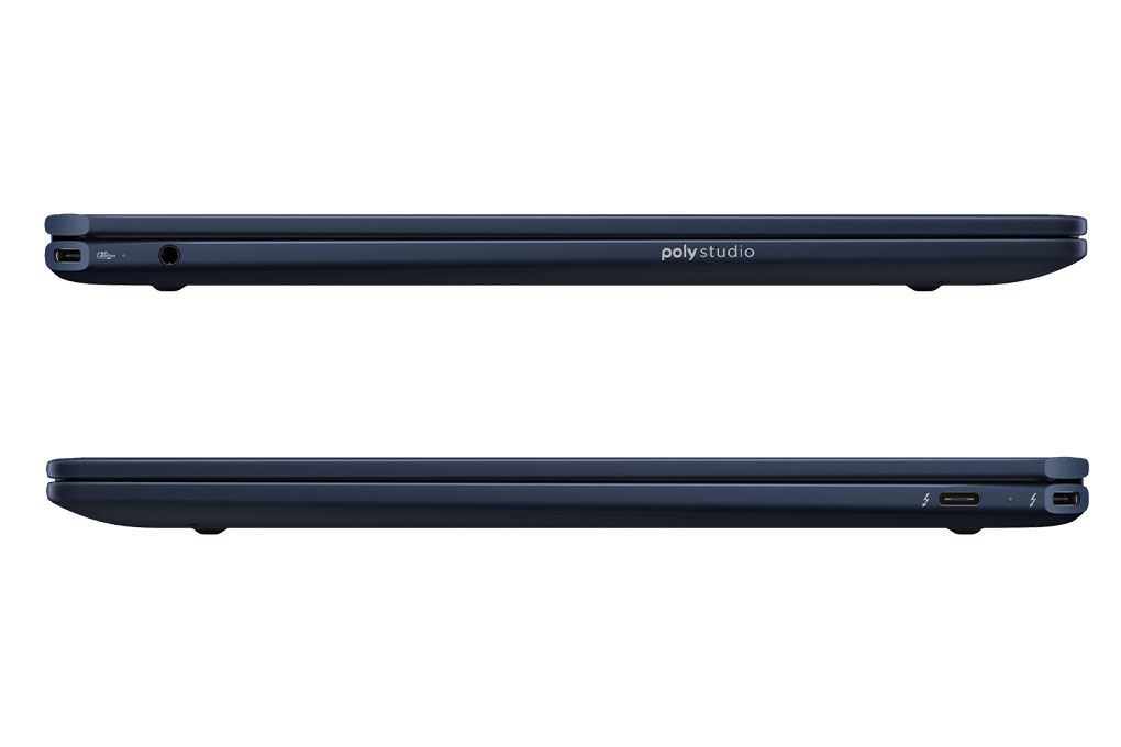 Laptop HP OmniBook UF 14 fh0097TU - BZ7S3PA (Ultra 7 258V, 32GB, 1TB, 2.8K OLED 120Hz, Cảm ứng, OfficeH24, Win11) Màu Xanh