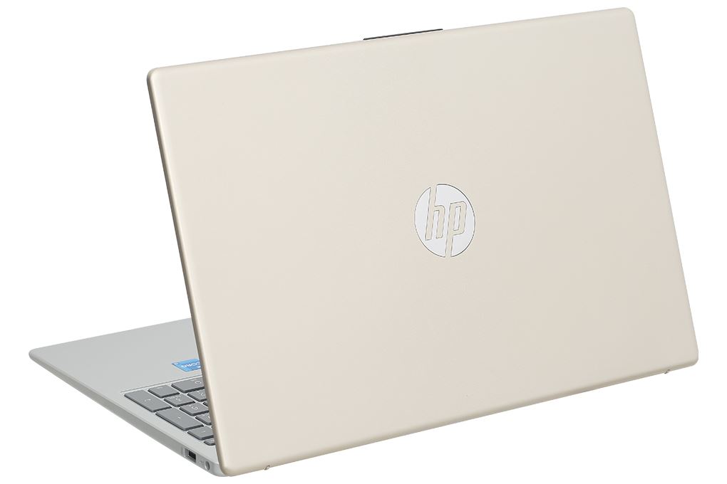 Laptop HP 15 fd0234TU - 9Q969PA-120U (Core 5 120U, 16GB, 512GB, Full HD, Win11) Màu Vàng