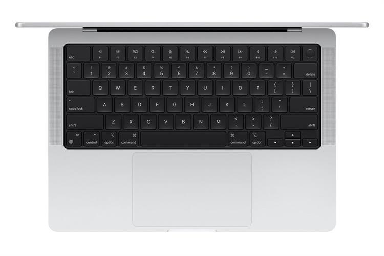 Laptop Macbook Pro 16 inch M4 Max 48GB/1T Màu Bạc
