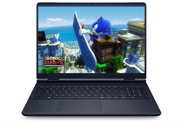 Laptop Dell Gaming Alienware 16 Aurora AC16250 - C7H161W11II5050 (Core 7 240H, 16GB, 1TB, RTX 5050 8GB, WQXGA 120Hz, OfficeH24+365, Win11)