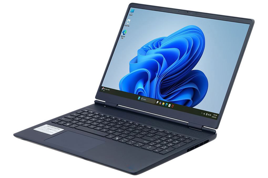 Laptop Dell Gaming Alienware 16 Aurora AC16250 - 71072937 (Core 7 240H, 16GB, 1TB, RTX 5060 8GB, WQXGA 120Hz, OfficeH24+365, Win11) Màu Xanh Dương