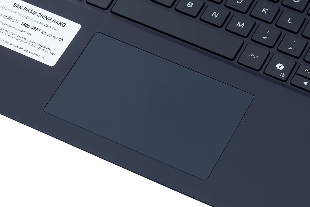 Laptop Dell Gaming Alienware 16 Aurora AC16250 - 71072937 (Core 7 240H, 16GB, 1TB, RTX 5060 8GB, WQXGA 120Hz, OfficeH24+365, Win11) Màu Xanh Dương
