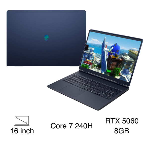 Dell Alienware 16 Aurora Ac16250 Core 7 240H 71072937 Thumb 01 638938002026687306