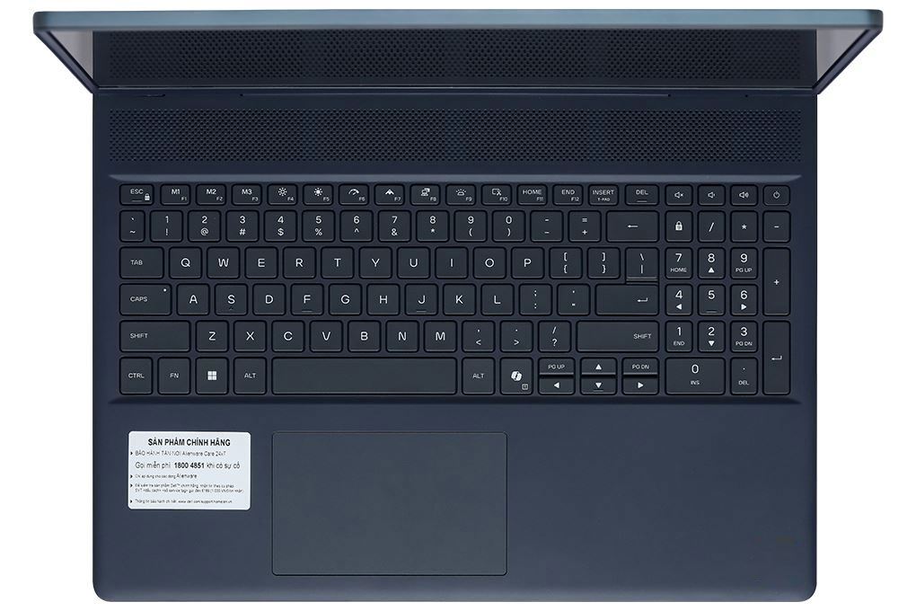 Laptop Dell Gaming Alienware 16 Aurora AC16250 - C7H321W11II5060 (Core 7 240H, 32GB, 1TB, RTX 5060 8GB, WQXGA 120Hz, OfficeH24+365, Win11) - 4
