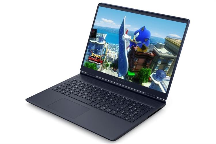 Laptop Dell Gaming Alienware 16 Aurora AC16250 - C9H321W11II5070 (Core 9 270H, 32GB, 1TB, RTX 5070 8GB, WQXGA 120Hz, OfficeH24+365, Win11)