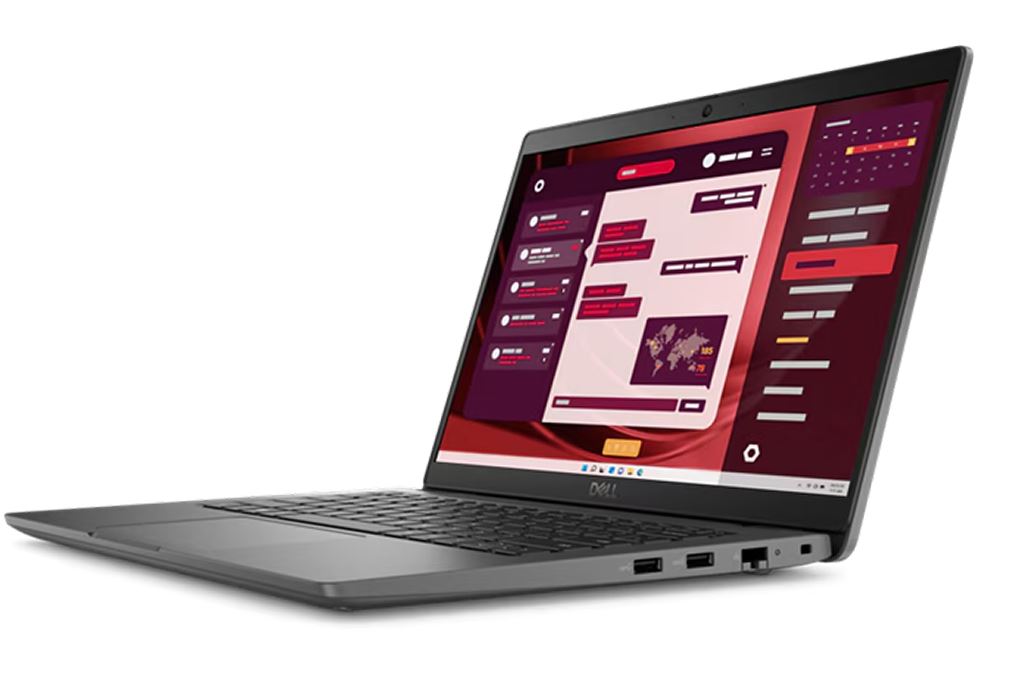 Laptop Dell Latitude 3450 - L3450-1335U-16512WN-FR (i5 1335U, 16GB, 512GB, Full HD, Win11)