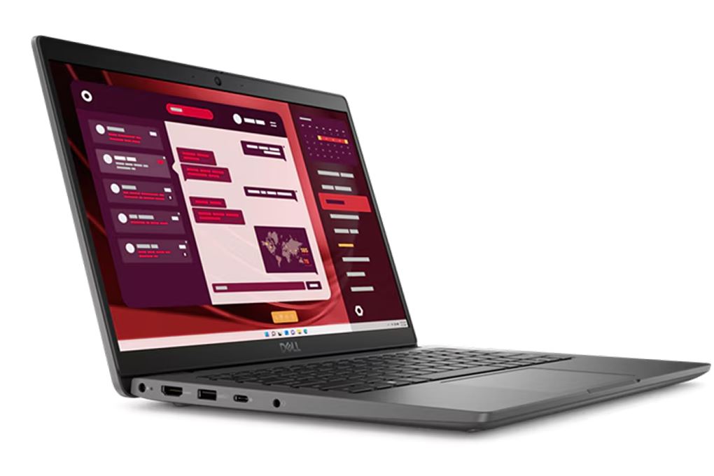 Laptop Dell Latitude 3450 - L3450-1335U-16512WN-FR (i5 1335U, 16GB, 512GB, Full HD, Win11) - 2