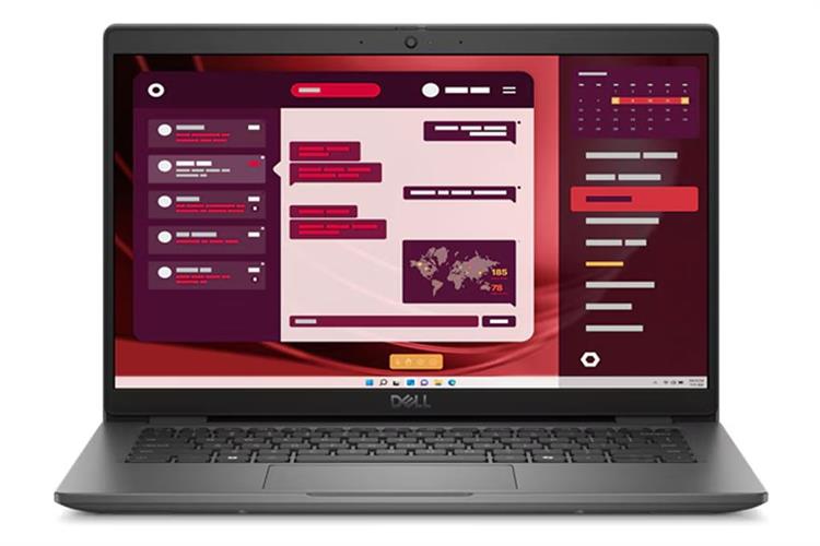 Laptop Dell Latitude 3450 - L3450-1335U-16512WN-FR (i5 1335U, 16GB, 512GB, Full HD, Win11) Màu Đen