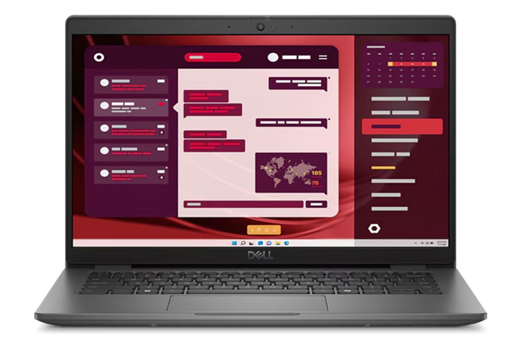 Laptop Dell Latitude 3450 - L3450-1335U-16512WN-FR (i5 1335U, 16GB, 512GB, Full HD, Win11) - 5