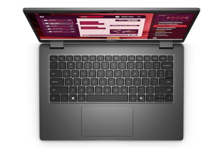 Laptop Dell Latitude 3450 - L3450-1335U-16512WN-FR (i5 1335U, 16GB, 512GB, Full HD, Win11) Màu Đen