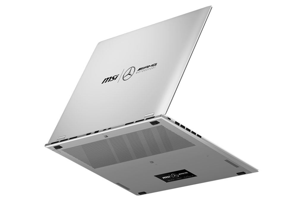 Laptop MSI Prestige 16 AI+ Mercedes AMG B2VMG - 088VN (Ultra 9 288V, 32GB, 2TB, UHD+ OLED, Win 11) - 4