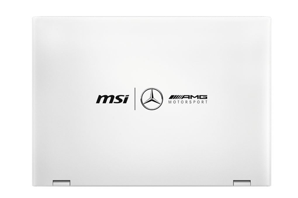 Laptop MSI Prestige 16 AI+ Mercedes AMG B2VMG - 088VN (Ultra 9 288V, 32GB, 2TB, UHD+ OLED, Win 11) - 5
