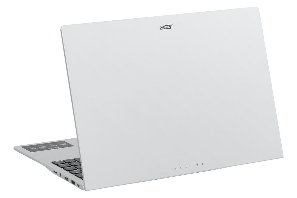 Laptop Acer Aspire Lite 16 AI AL16 71P 5674 - NX.D4XSV.001 (Ultra 5 125H, 16GB, 512GB, Full HD+, Win11) Màu Bạc