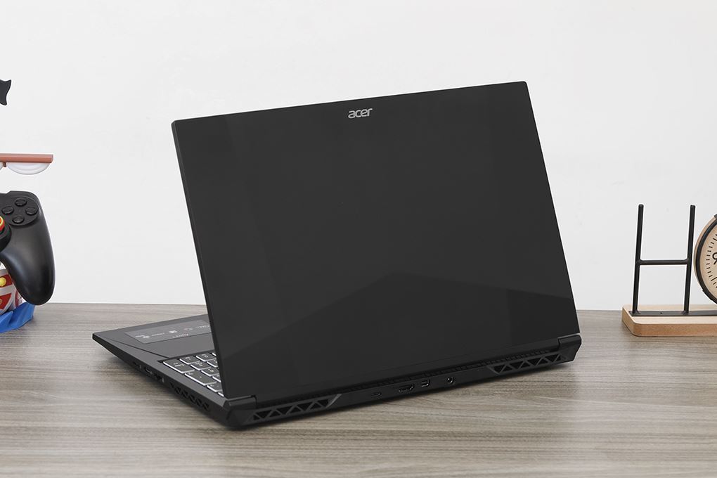 Laptop Acer Gaming Aspire 7 A715 59G 73LB - NH.QX6SV.002 (i7 12650H, 16GB, 512GB, RTX 3050 6GB, Full HD 144Hz, Win11) Màu Đen
