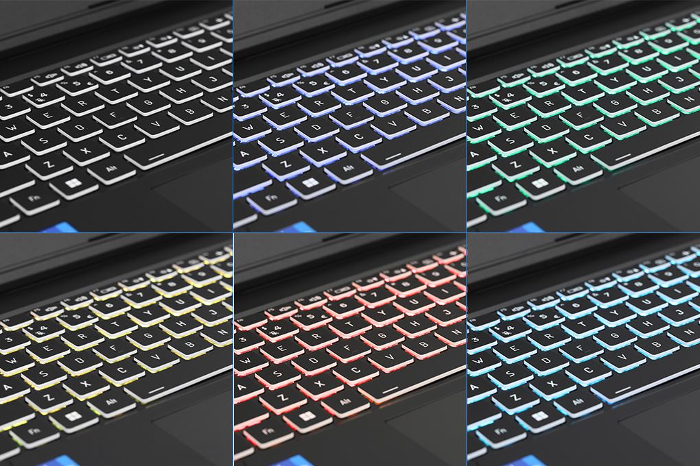 Laptop Acer Gaming Aspire 7 A715 59G 73LB - NH.QX6SV.002 (i7 12650H, 16GB, 512GB, RTX 3050 6GB, Full HD 144Hz, Win11) Màu Đen