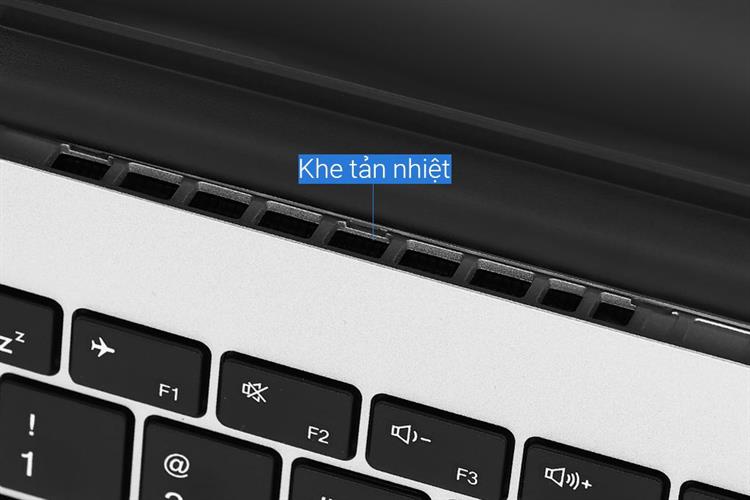 Laptop Acer Aspire Lite 14 AL14 71M 52GQ - NX.J4ASV.001 (i5 12500H, 16GB, 512GB, Full HD+, Win11) Màu Bạc