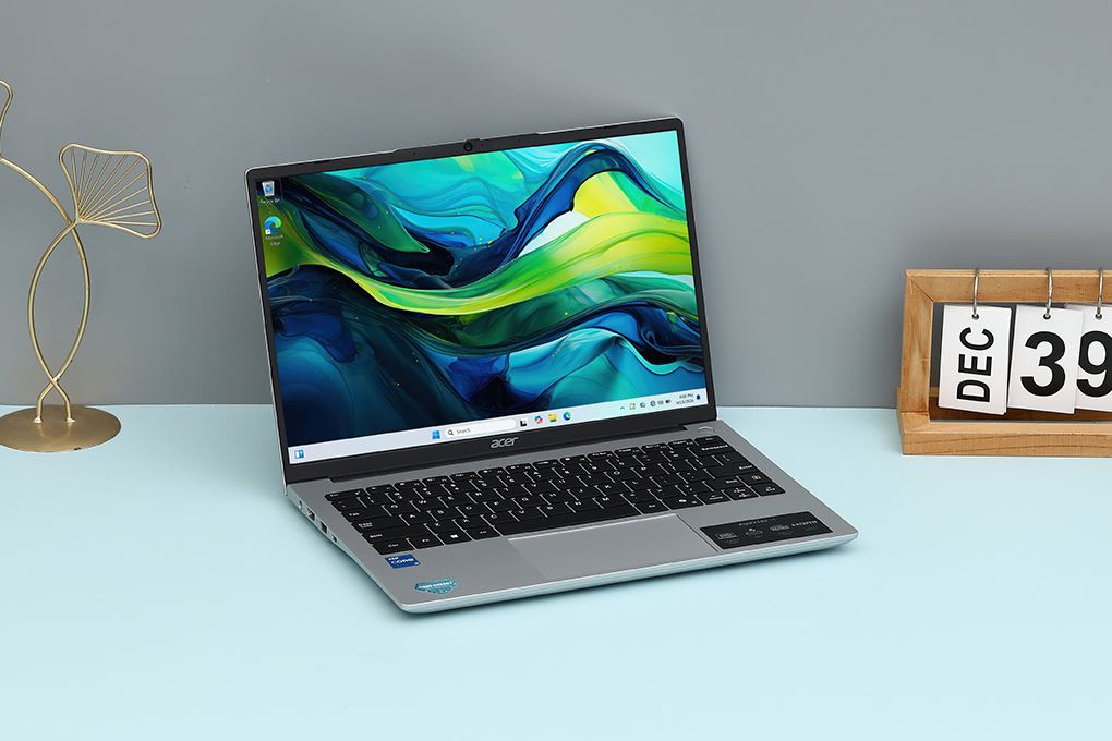 Laptop Acer Aspire Lite 14 AL14 71M 52GQ - NX.J4ASV.001 (i5 12500H, 16GB, 512GB, Full HD+, Win11) - 17