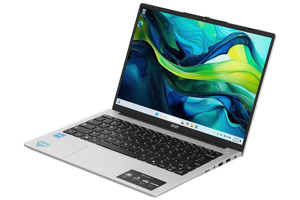 Laptop Acer Aspire Lite 14 AL14 71M 52GQ - NX.J4ASV.001 (i5 12500H, 16GB, 512GB, Full HD+, Win11) - 2