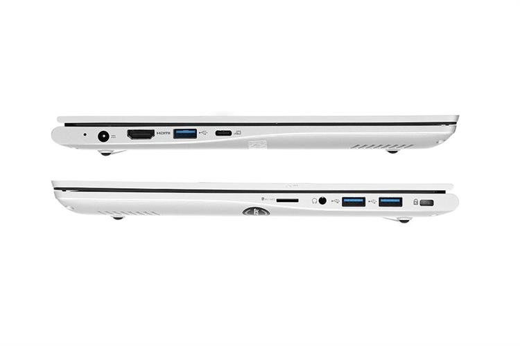 Laptop Acer Aspire Lite 14 AL14 71M 52GQ - NX.J4ASV.001 (i5 12500H, 16GB, 512GB, Full HD+, Win11) Màu Bạc