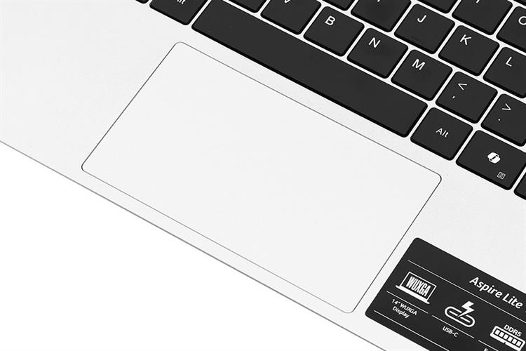 Laptop Acer Aspire Lite 14 AL14 71M 52GQ - NX.J4ASV.001 (i5 12500H, 16GB, 512GB, Full HD+, Win11) Màu Bạc