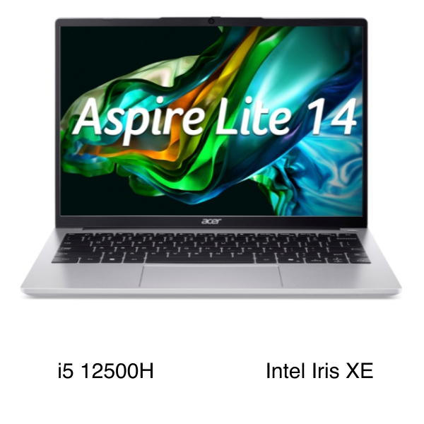 Acer Aspire Lite 14 AL14 71M 52GQ i5 12500H (NX.J4ASV.001)